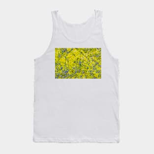 WavesNeonAbstract Tank Top